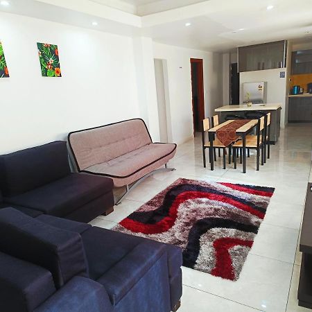 Pacific Apartment Сува Екстер'єр фото