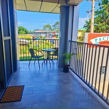 Pacific Apartment Сува Екстер'єр фото