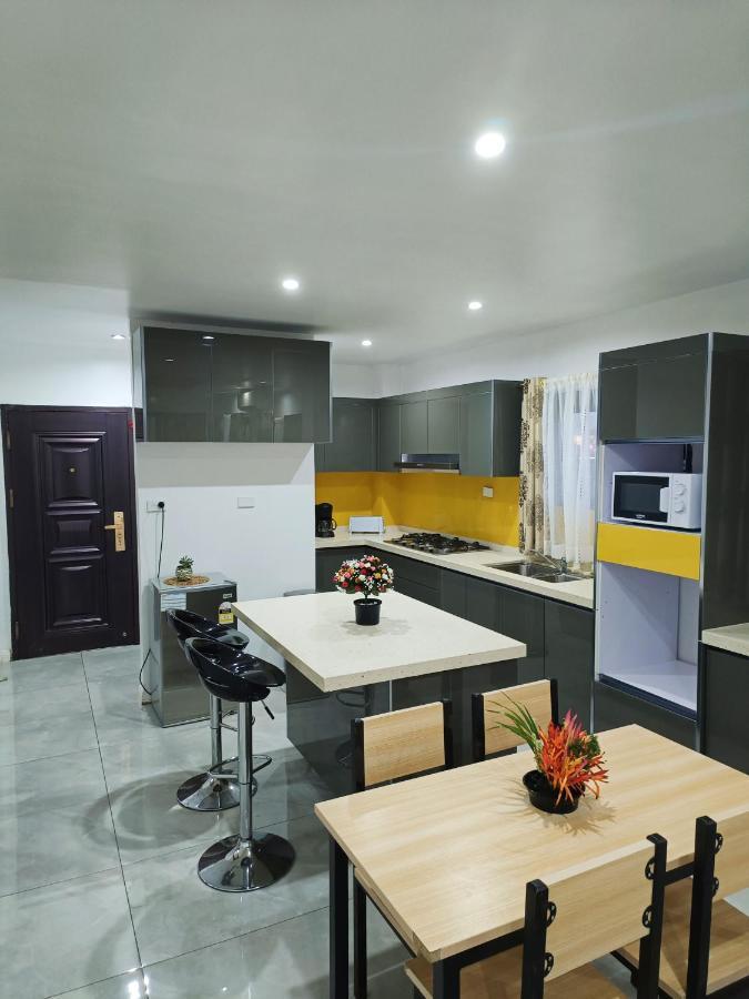 Pacific Apartment Сува Екстер'єр фото
