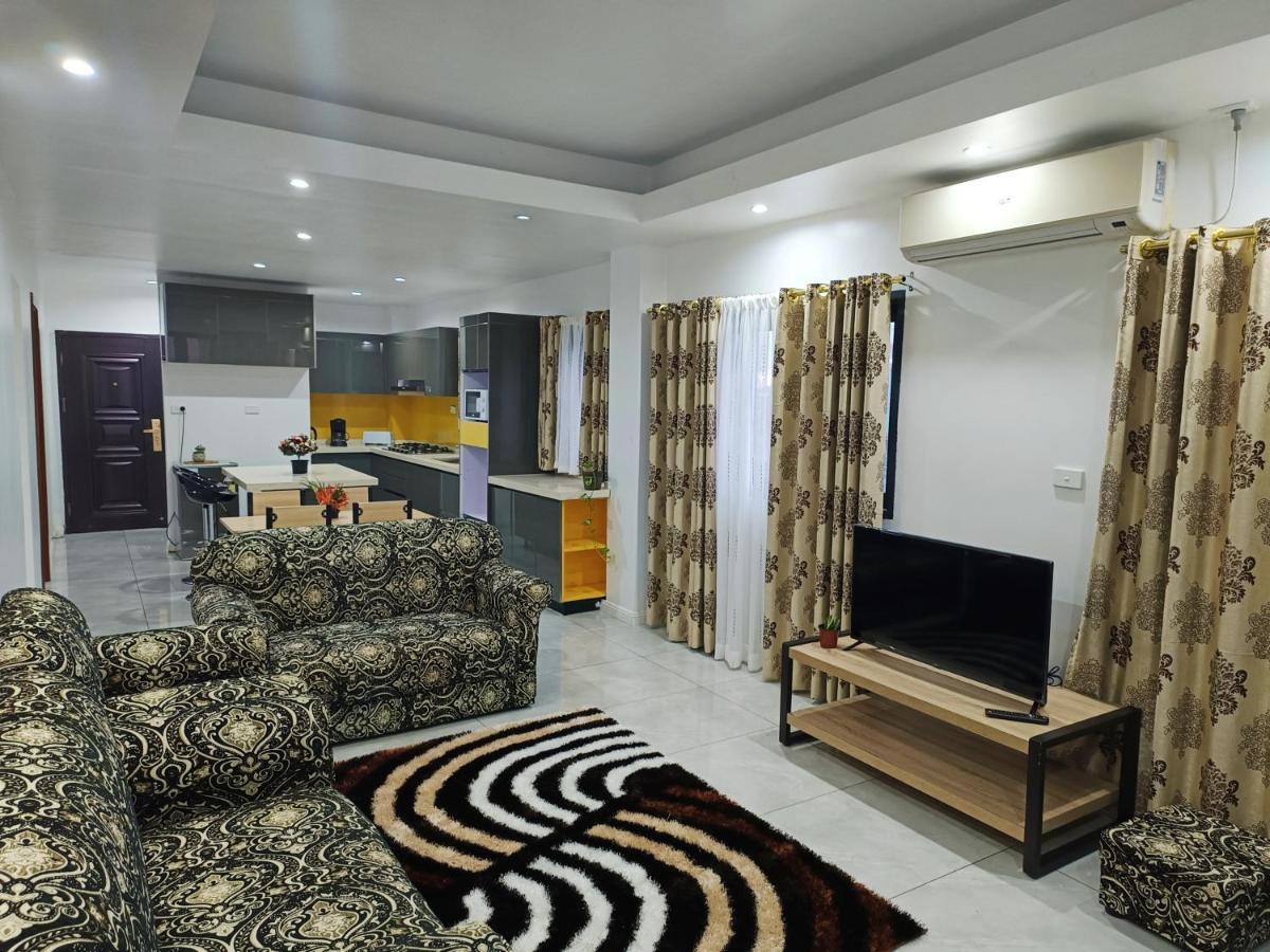 Pacific Apartment Сува Екстер'єр фото