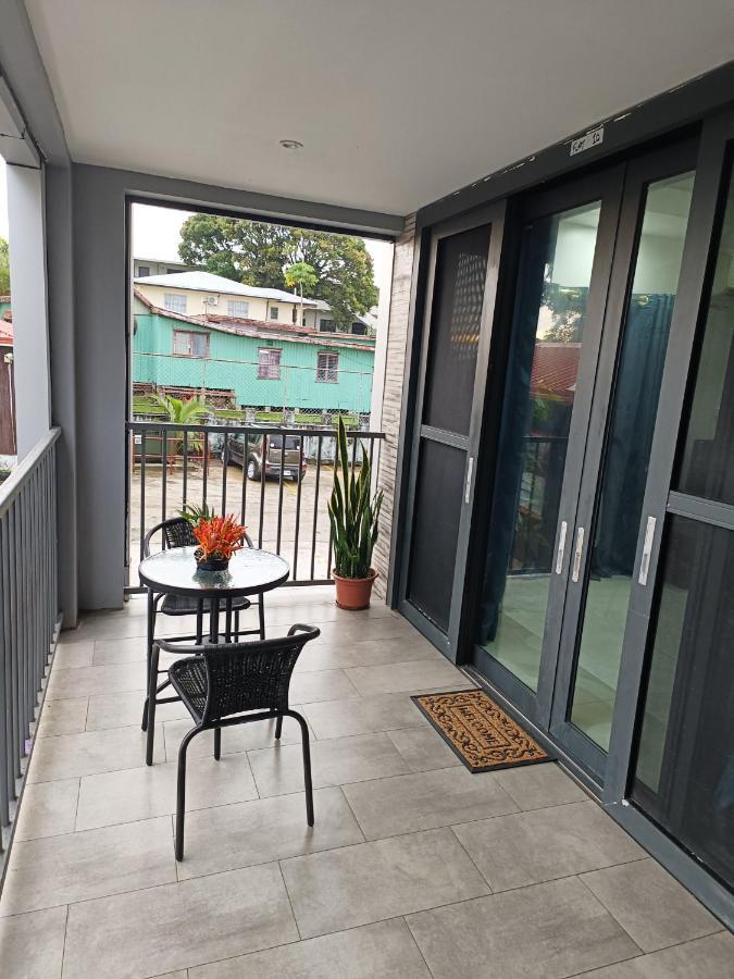Pacific Apartment Сува Екстер'єр фото