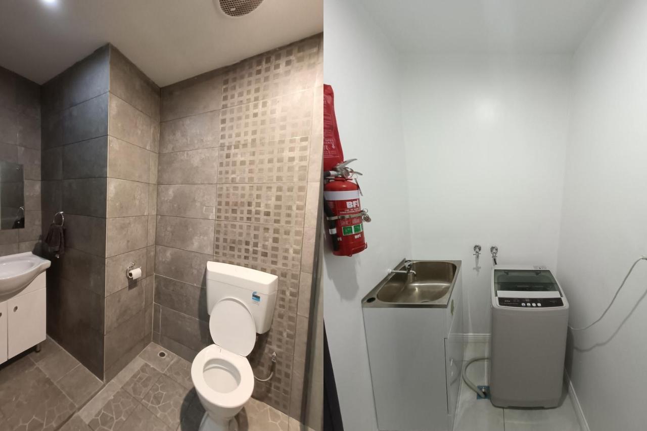 Pacific Apartment Сува Екстер'єр фото