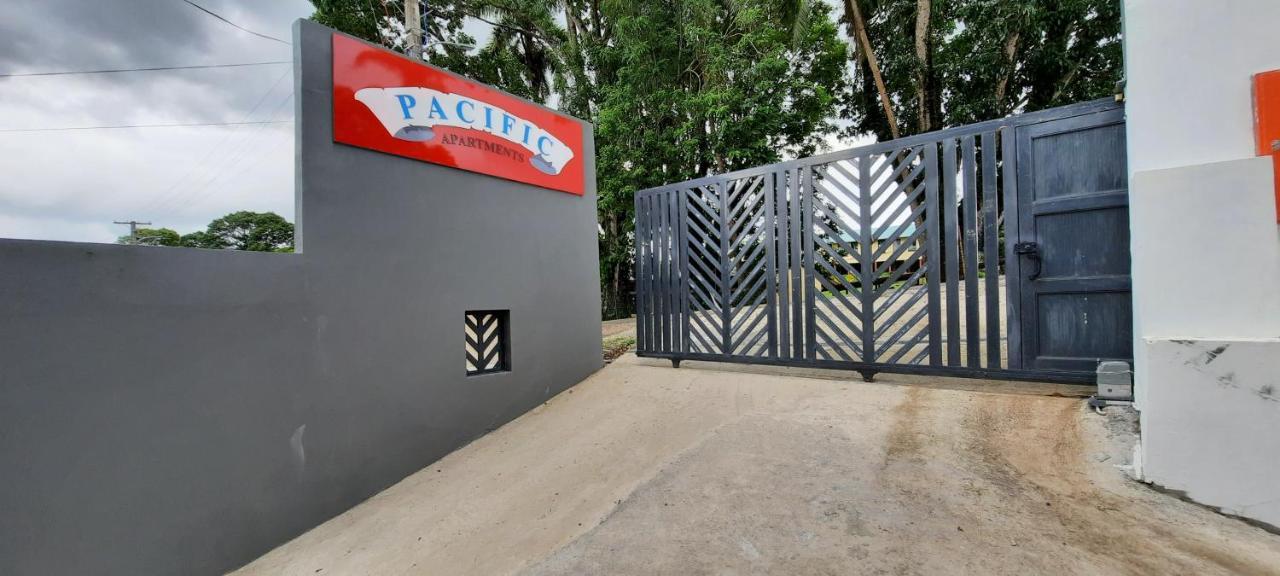 Pacific Apartment Сува Екстер'єр фото
