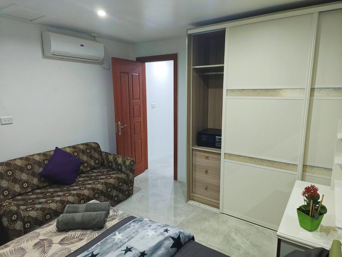 Pacific Apartment Сува Екстер'єр фото