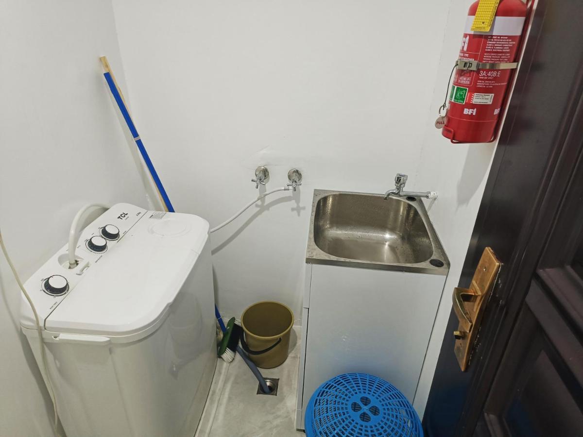 Pacific Apartment Сува Екстер'єр фото