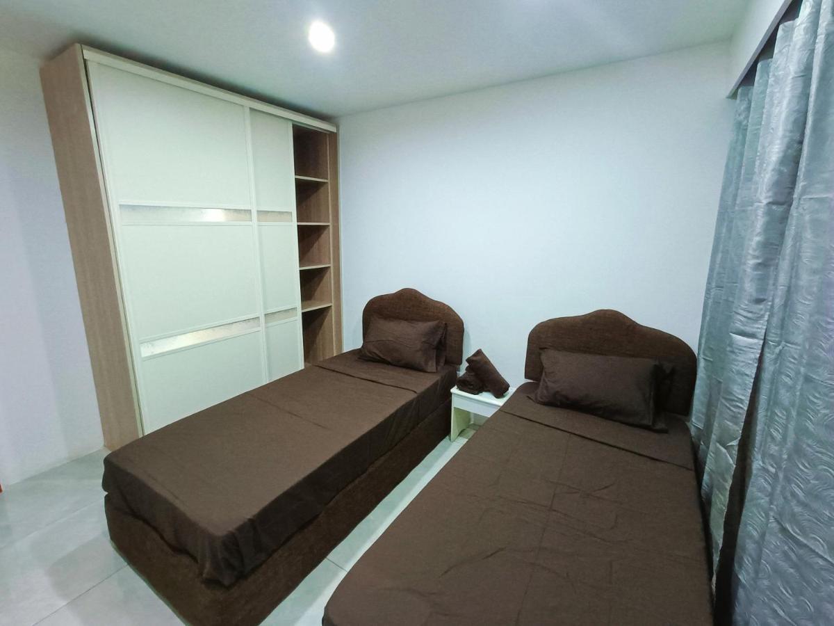 Pacific Apartment Сува Екстер'єр фото
