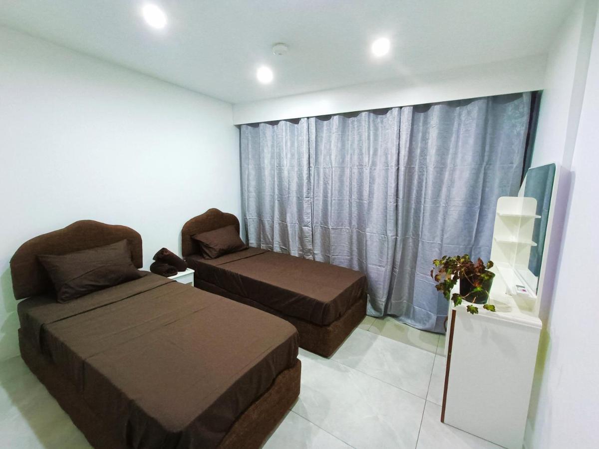 Pacific Apartment Сува Екстер'єр фото