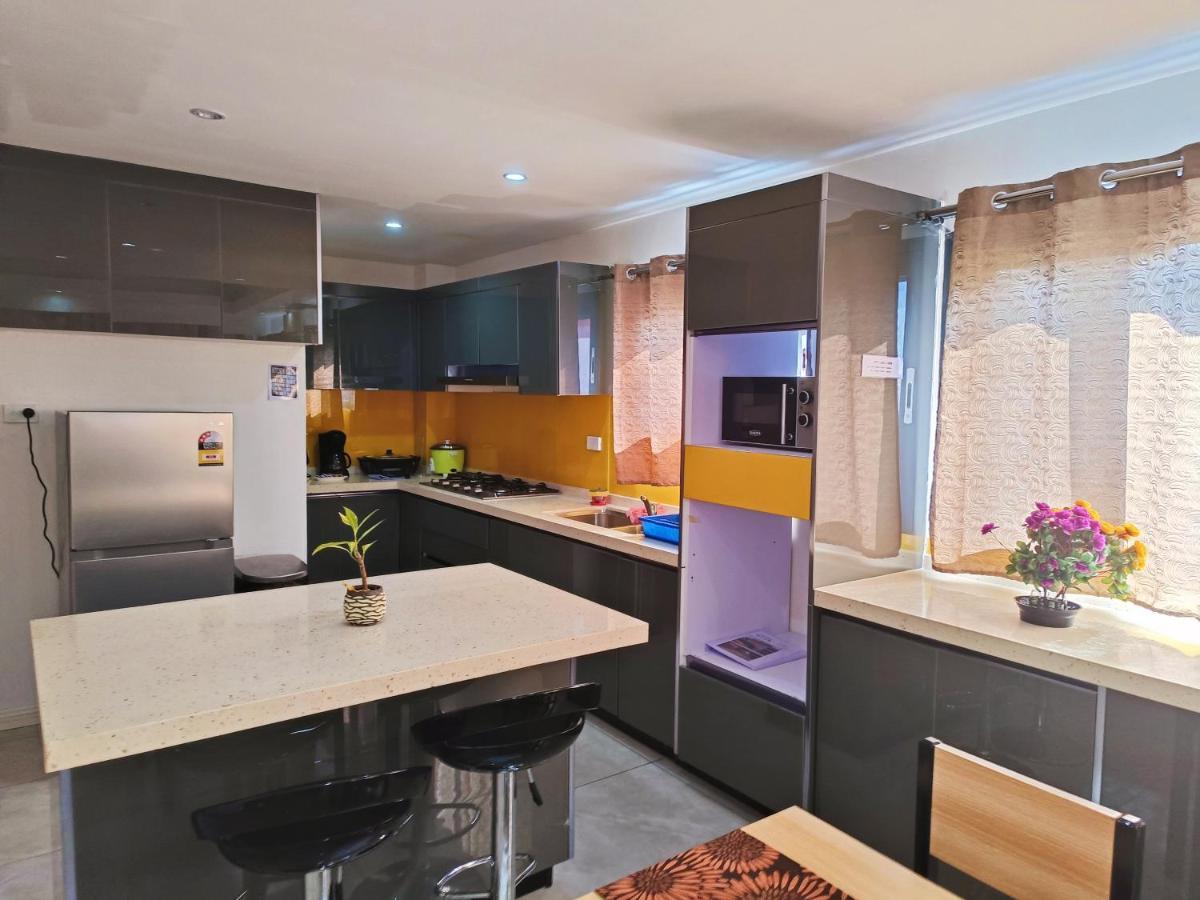 Pacific Apartment Сува Екстер'єр фото