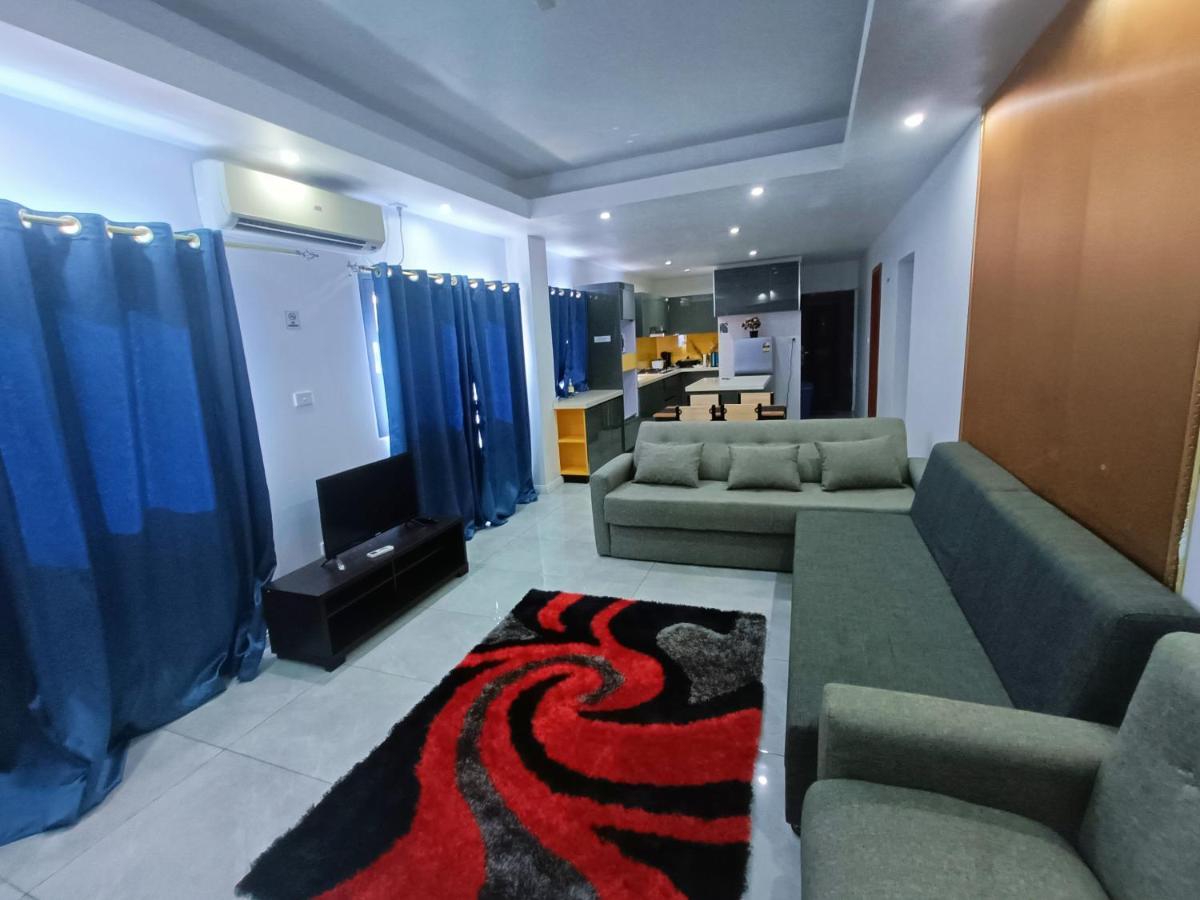 Pacific Apartment Сува Екстер'єр фото