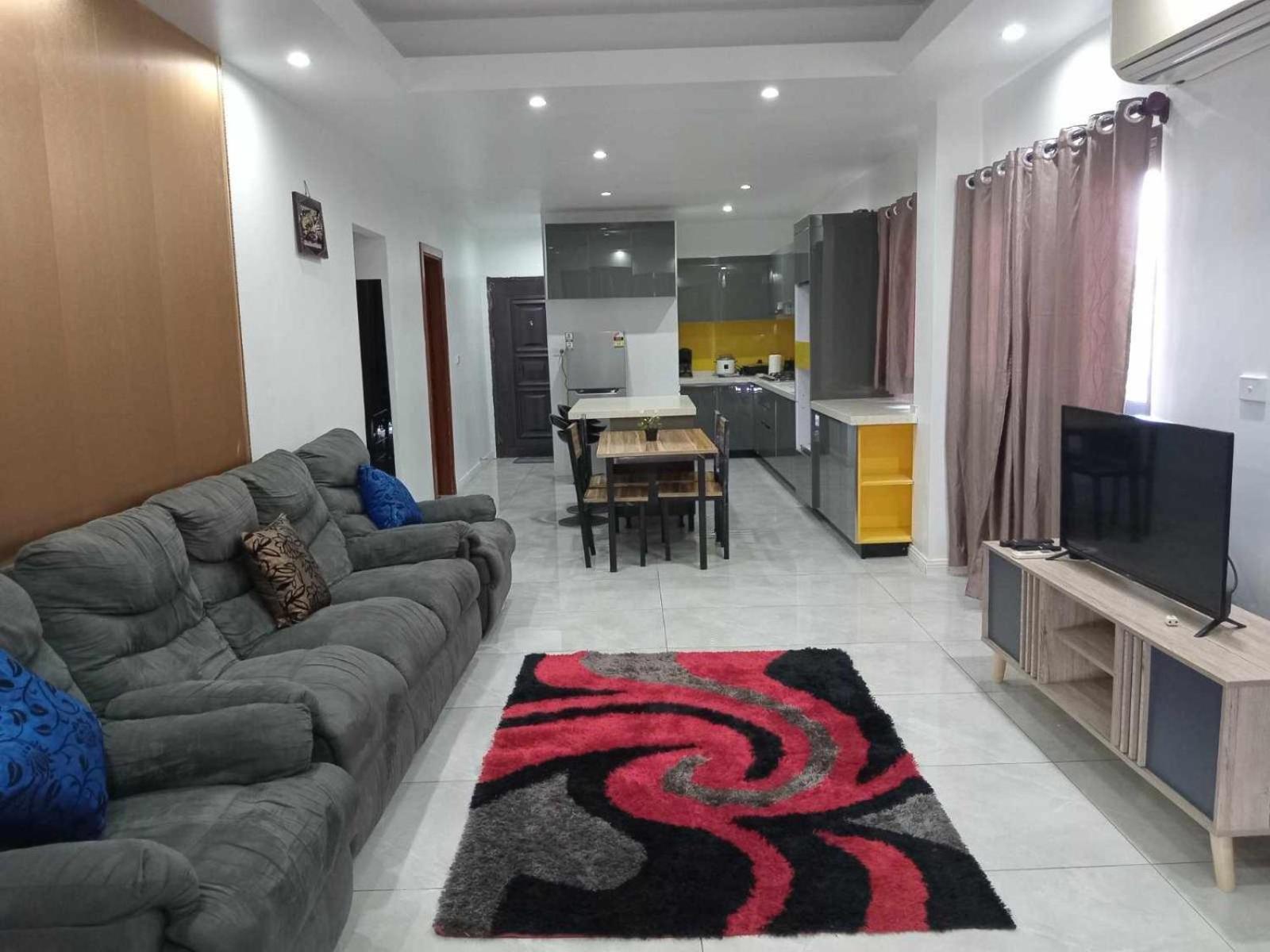 Pacific Apartment Сува Екстер'єр фото