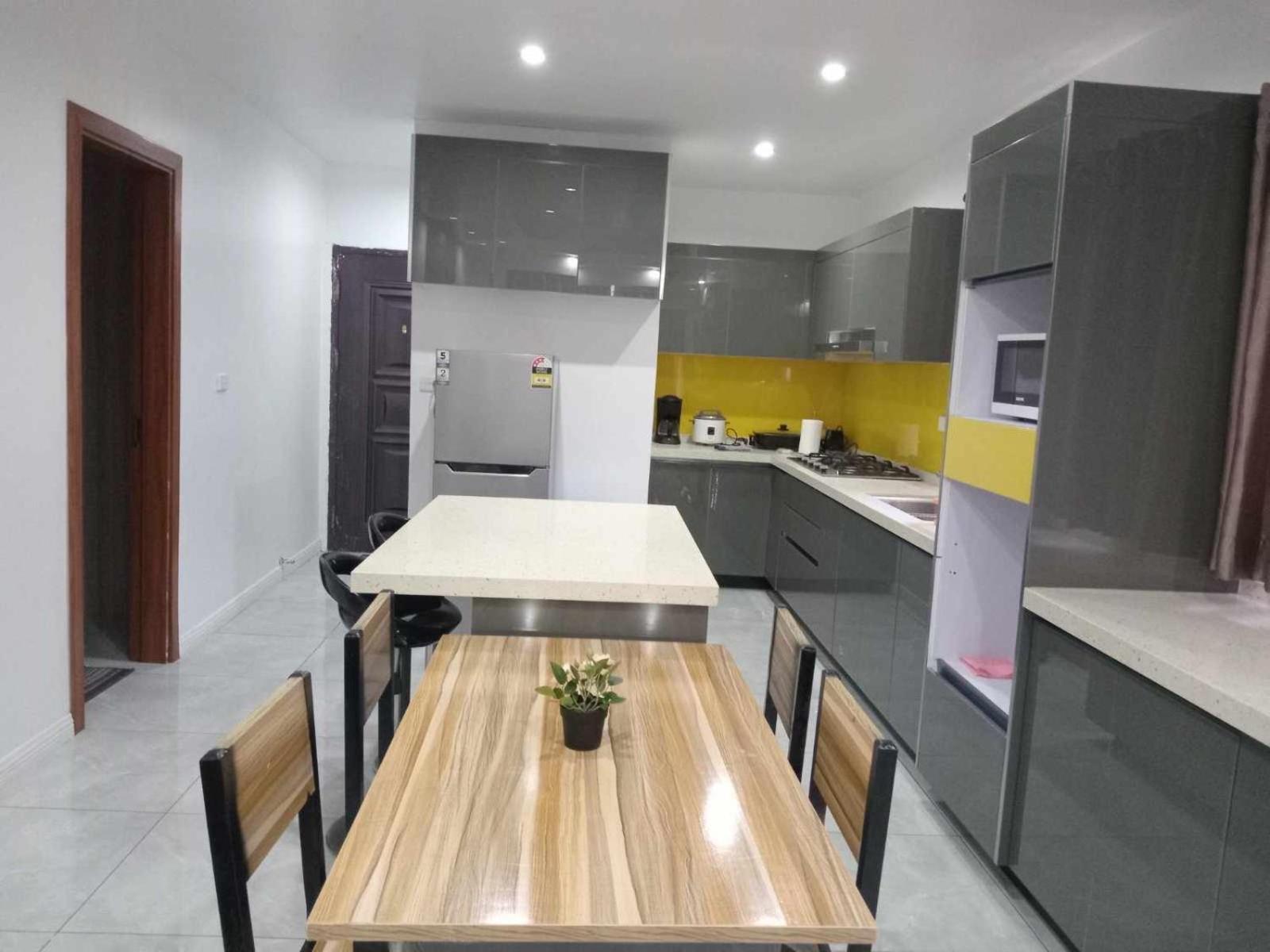 Pacific Apartment Сува Екстер'єр фото